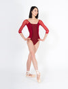 デラロミラノ レオタード DellaLo' Milano Icons 2025 Irene DI 2022 - Dance Leotard