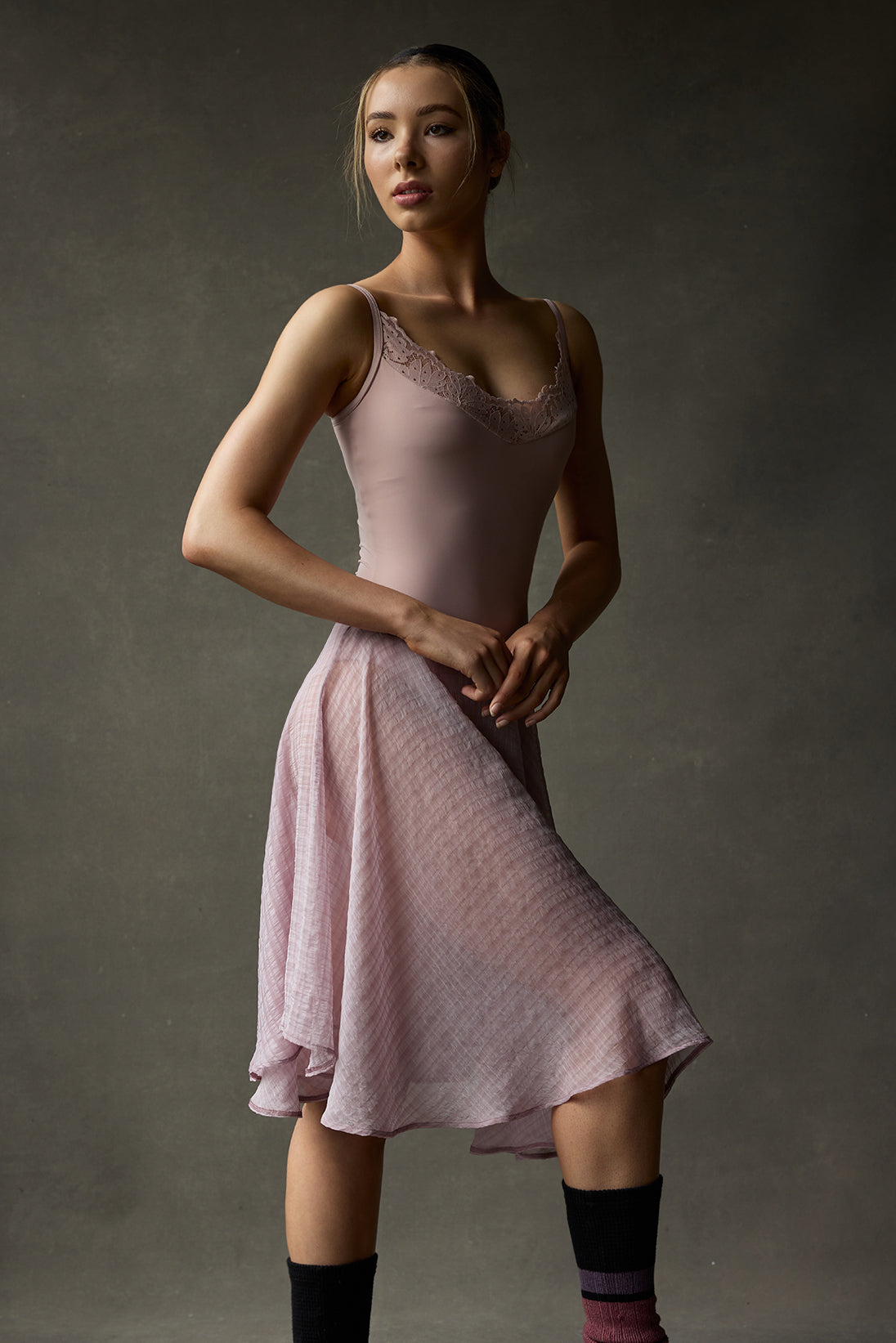 ボディール スカート BODILE ADELINA SKIRT – 輸入バレエ用品専門店