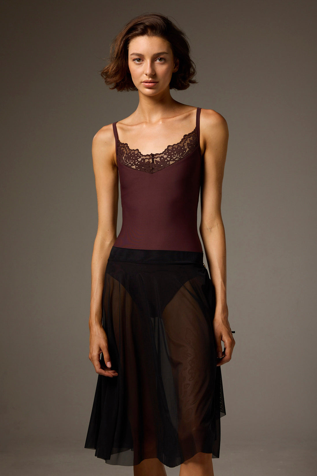 ボディール ジャズミーナ リハーサル スカート BODILE JASMINA REHEARSAL SKIRT