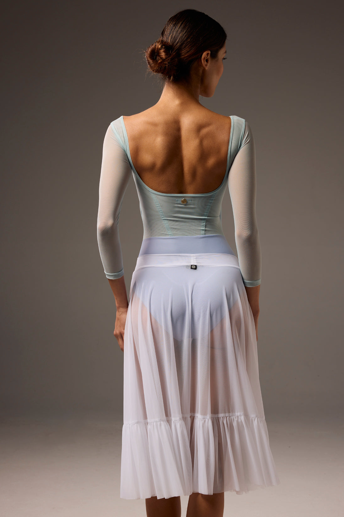 ボディール　BODILE スカート　バレエ　xs /s ボディール サラ スカート BODILE SARA SKIRT – 輸入バレエ用品専門店