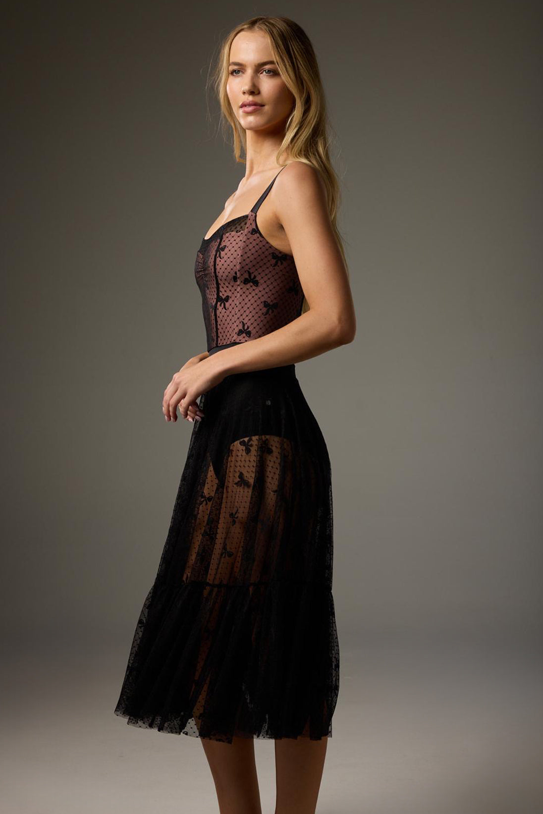 ボディール イッサヴィーナ セレナーデ スカート BODILE ISSAVINA SERENADE SKIRT