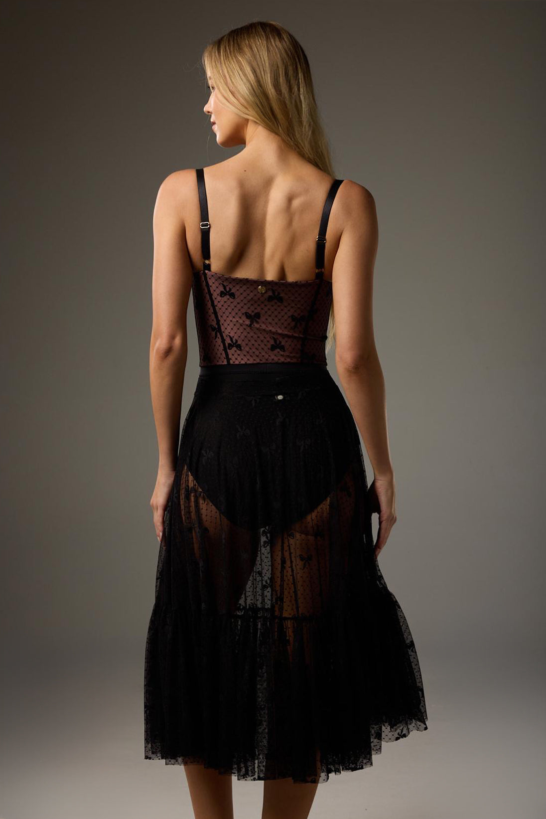 ボディール イッサヴィーナ セレナーデ スカート BODILE ISSAVINA SERENADE SKIRT