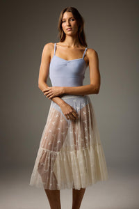 ボディール イッサヴィーナ セレナーデ スカート BODILE ISSAVINA SERENADE SKIRT