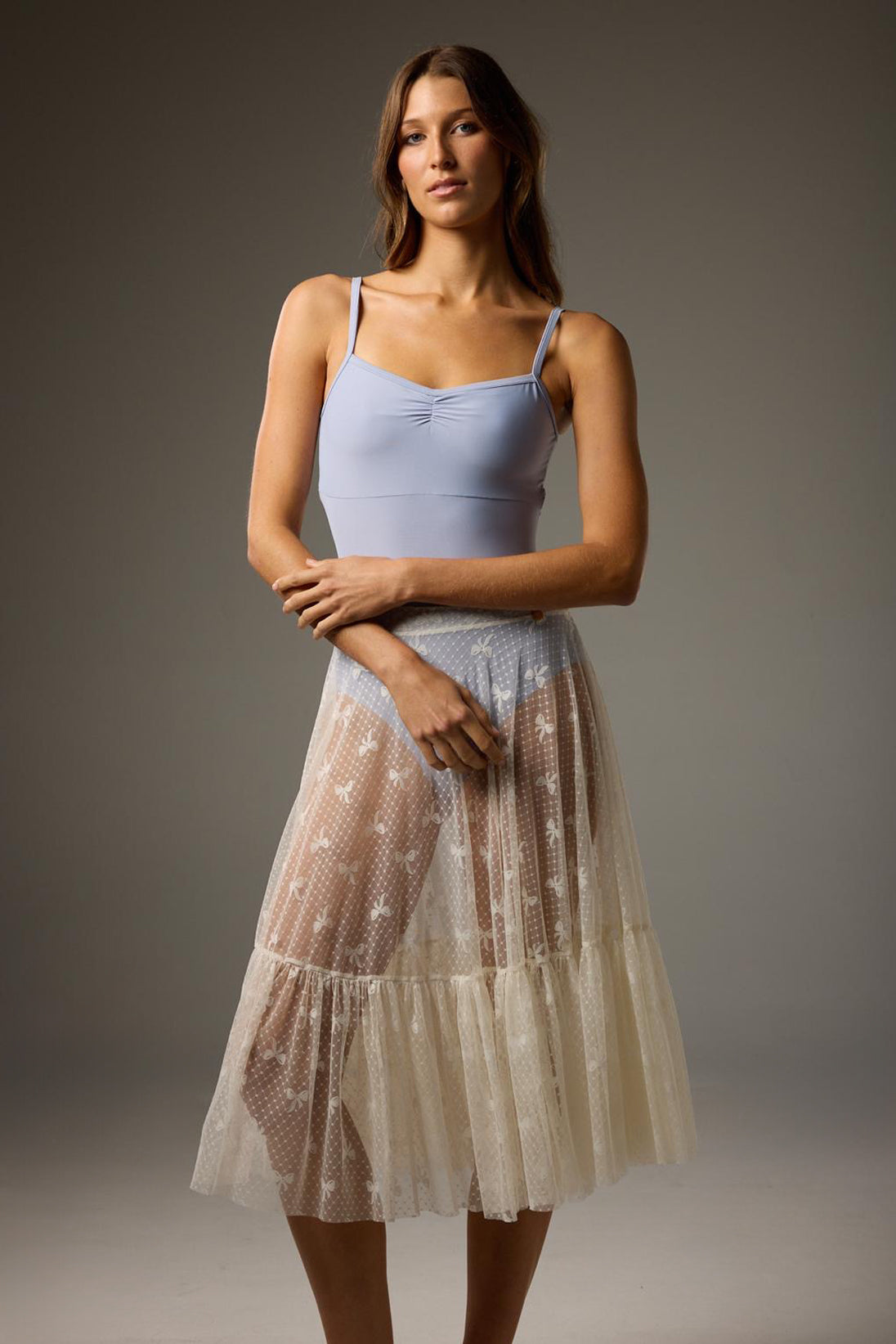 ボディール イッサヴィーナ セレナーデ スカート BODILE ISSAVINA SERENADE SKIRT