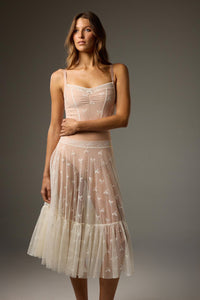 ボディール イッサヴィーナ セレナーデ スカート BODILE ISSAVINA SERENADE SKIRT