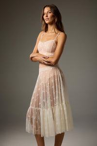 ボディール イッサヴィーナ セレナーデ スカート BODILE ISSAVINA SERENADE SKIRT