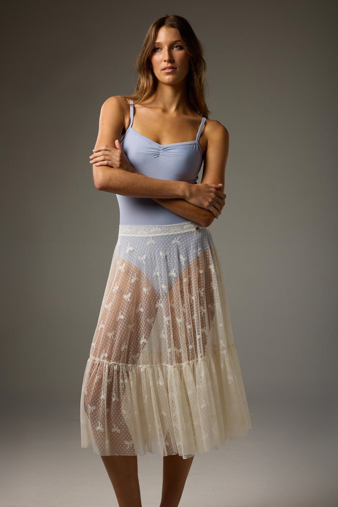 ボディール イッサヴィーナ セレナーデ スカート BODILE ISSAVINA SERENADE SKIRT
