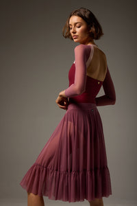 ボディール ジュリエッタ リハーサルスカート BODILE JULIETA REHEARSAL SKIRT