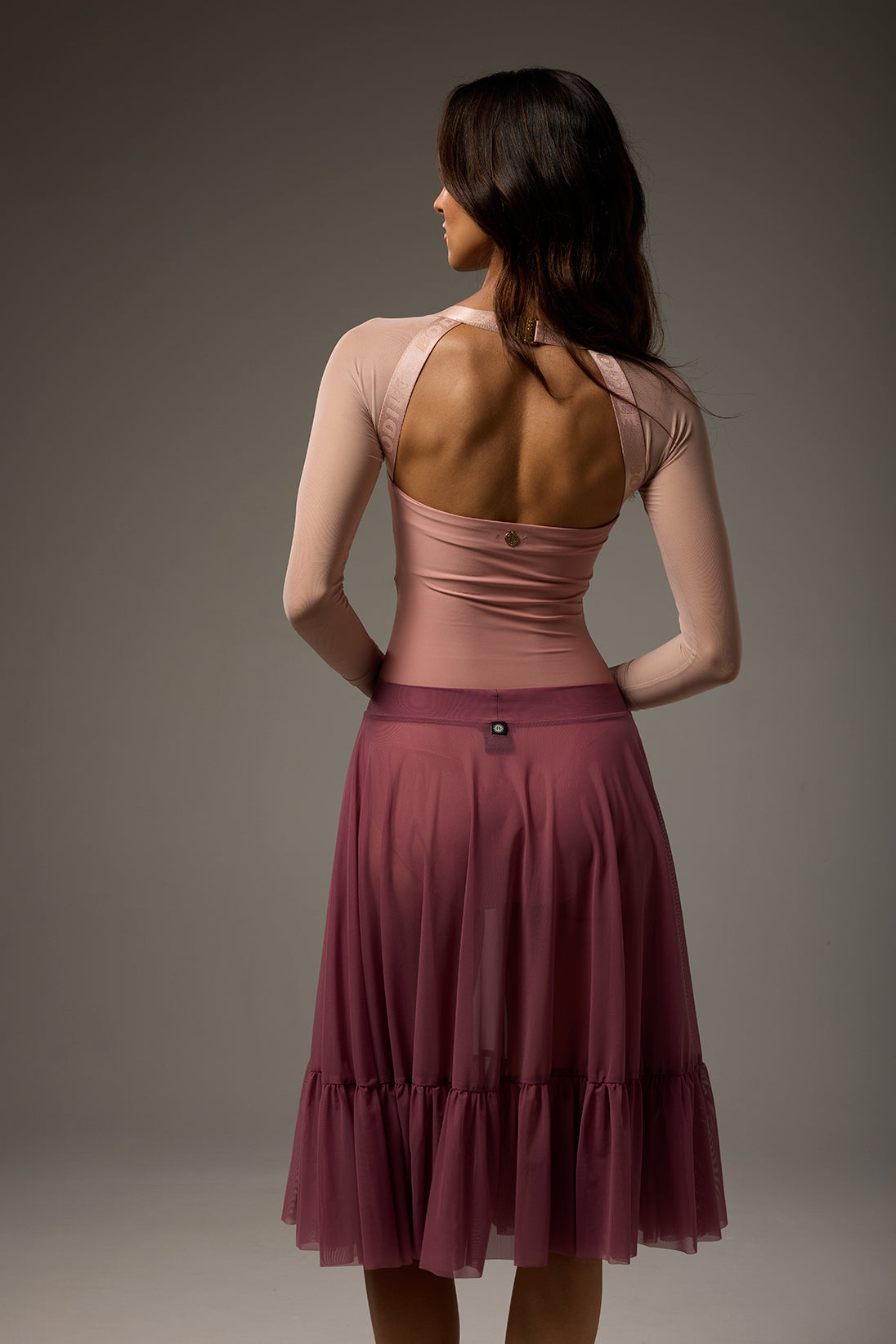 ボディール サスキアレオタード BODILE SASKIA LEOTARD