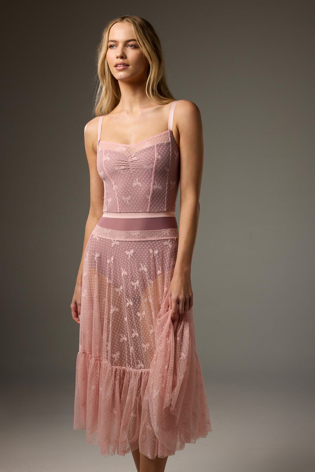 ボディール イッサヴィーナ セレナーデ スカート BODILE ISSAVINA SERENADE SKIRT