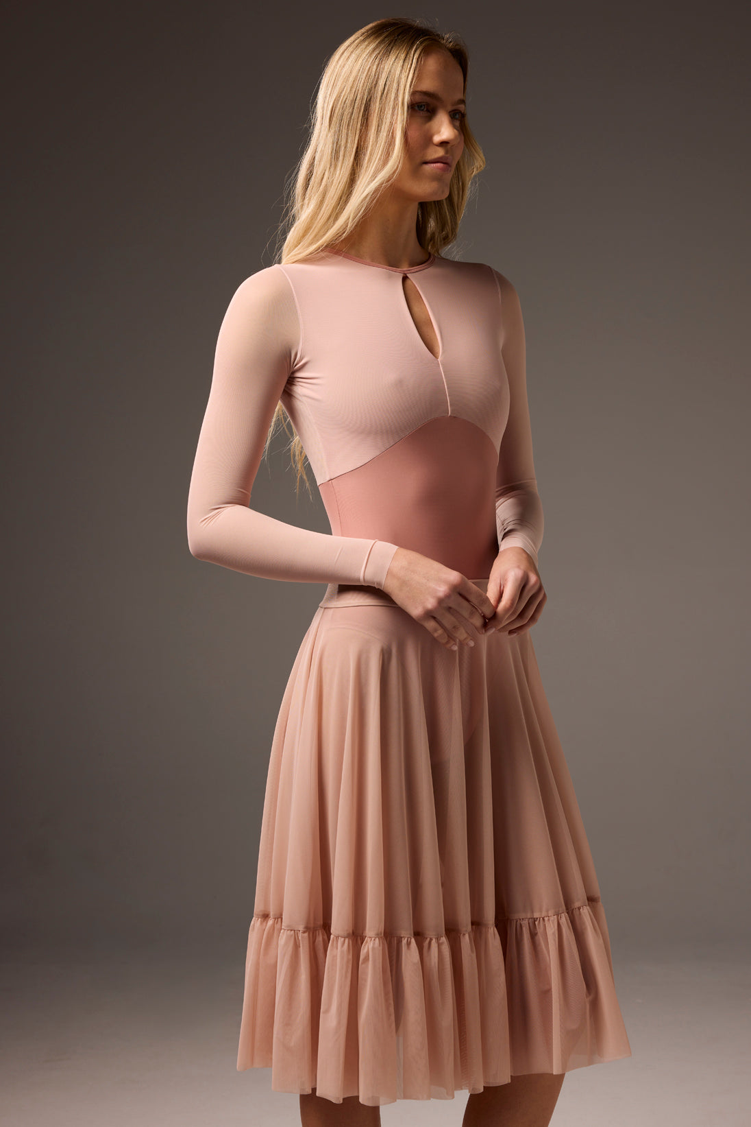 ボディール スカート BODILE ISSAVINA SKIRT – 輸入バレエ用品専門店