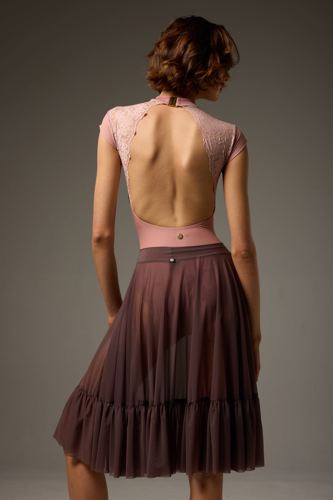 ボディール ジュリエッタ リハーサルスカート BODILE JULIETA REHEARSAL SKIRT