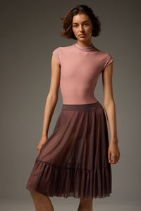 ボディール ジュリエッタ リハーサルスカート BODILE JULIETA REHEARSAL SKIRT