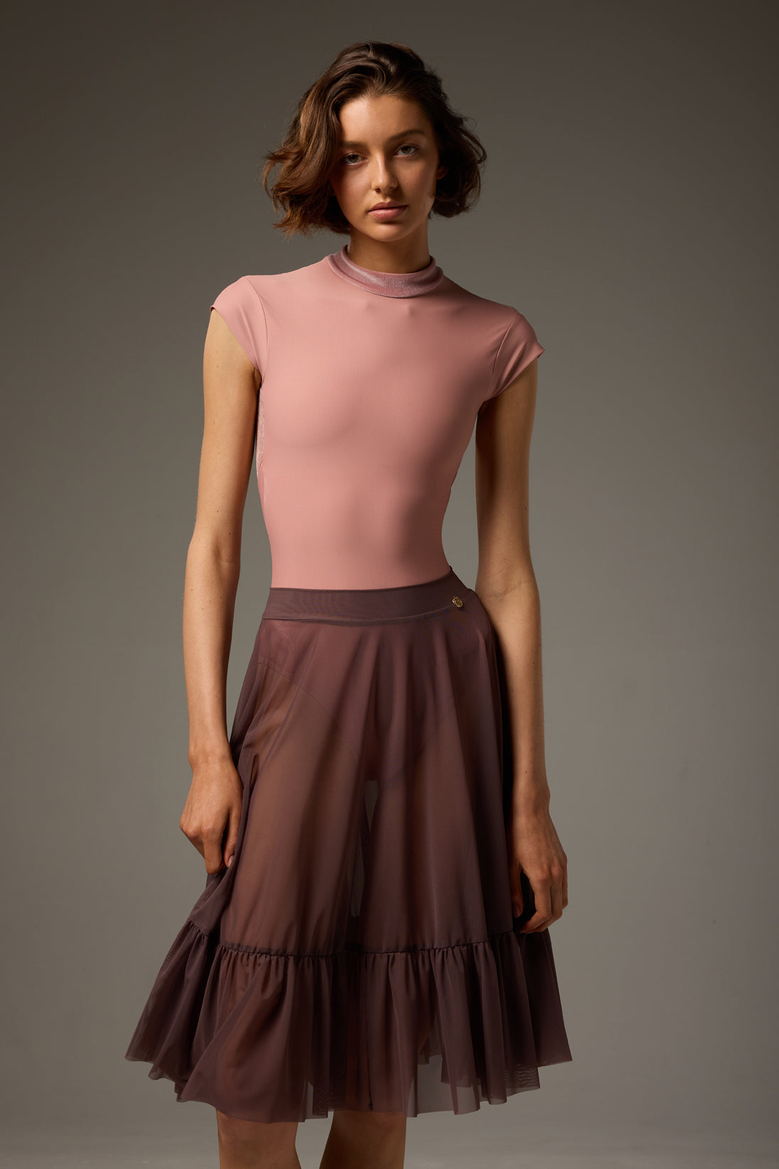 ボディール ジュリエッタ リハーサルスカート BODILE JULIETA REHEARSAL SKIRT