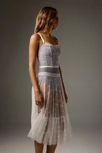 ボディール イッサヴィーナ セレナーデ スカート BODILE ISSAVINA SERENADE SKIRT