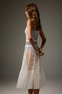 ボディール イッサヴィーナ セレナーデ スカート BODILE ISSAVINA SERENADE SKIRT