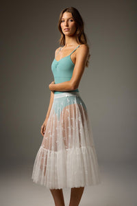 ボディール イッサヴィーナ セレナーデ スカート BODILE ISSAVINA SERENADE SKIRT