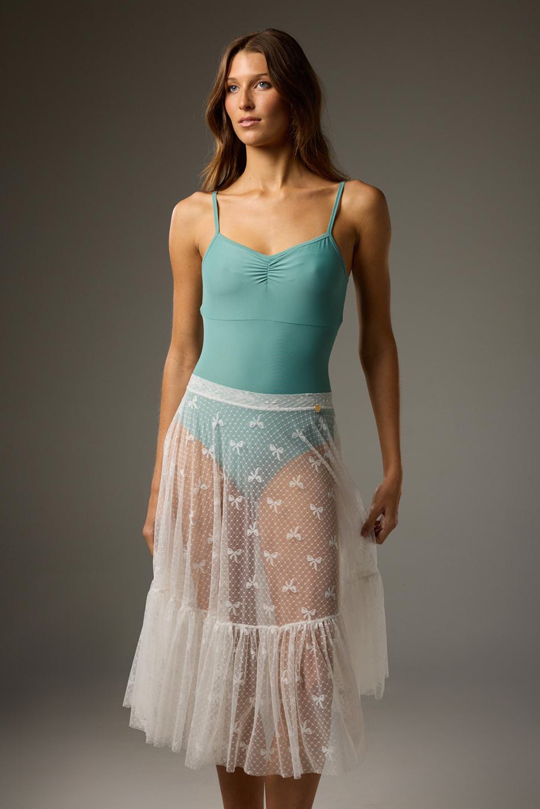 ボディール イッサヴィーナ セレナーデ スカート BODILE ISSAVINA SERENADE SKIRT
