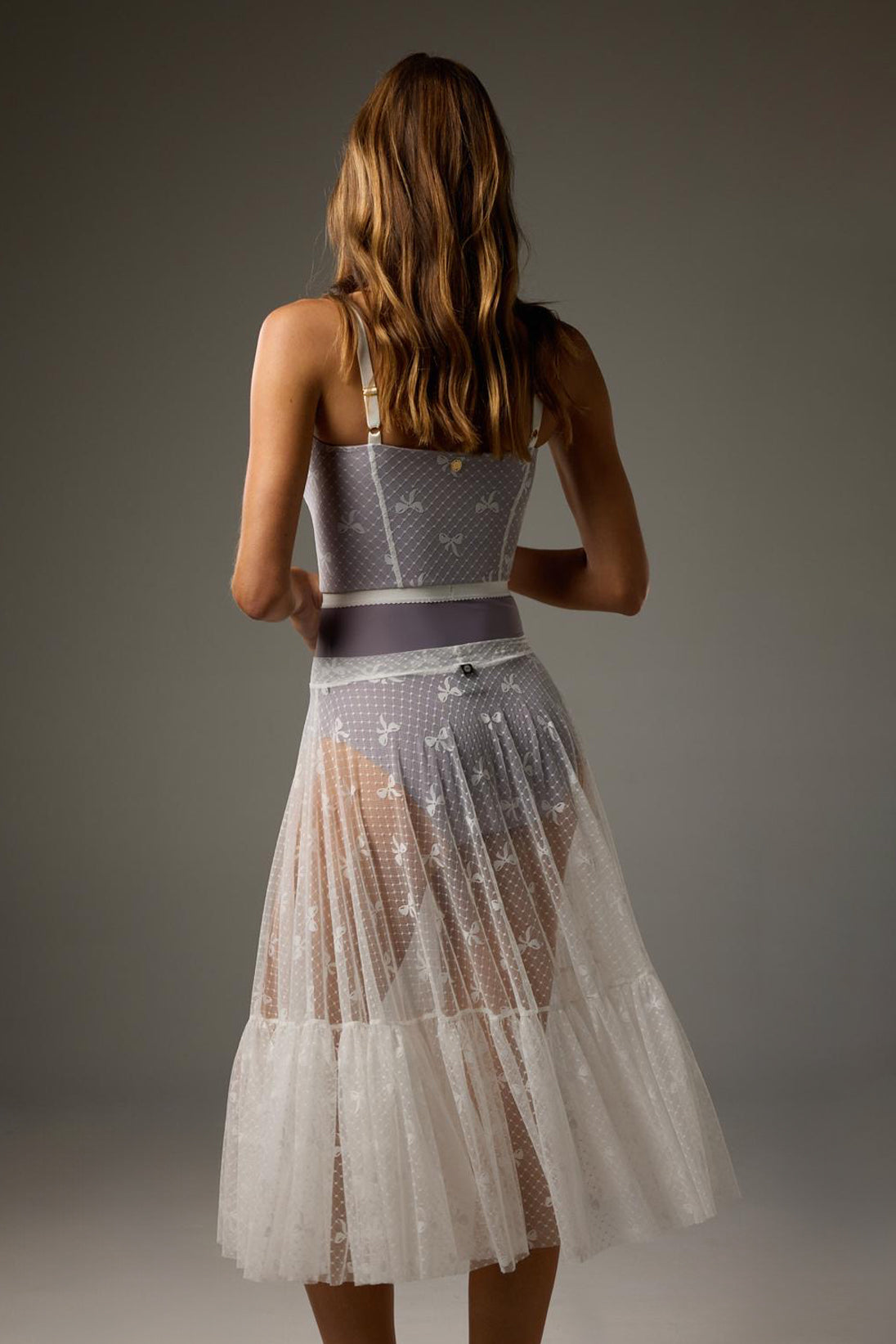 ボディール イッサヴィーナ セレナーデ スカート BODILE ISSAVINA SERENADE SKIRT