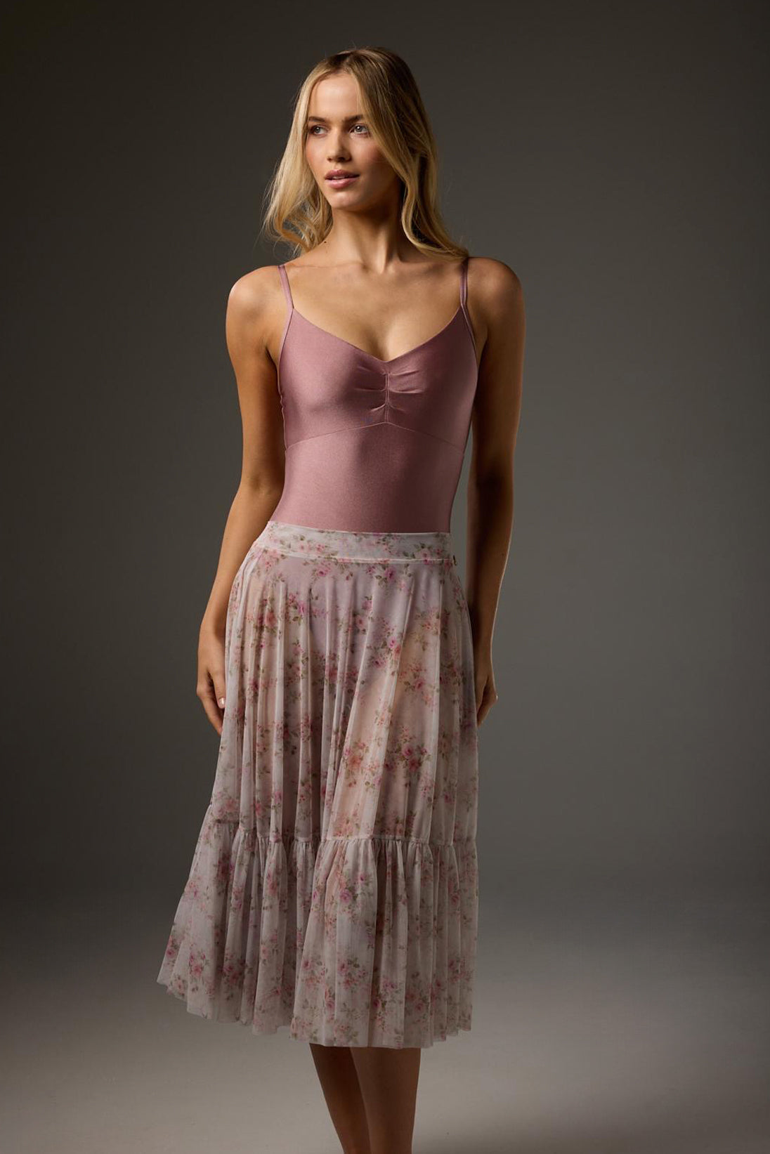 Bodile SARA スカート　S/M ボディール イッサヴィーナ セラフィンスカート BODILE ISSAVINA
