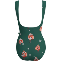 ラッキーレオ クレセント Luckyleo EMERALD JOLLY SANTA CRESCENT