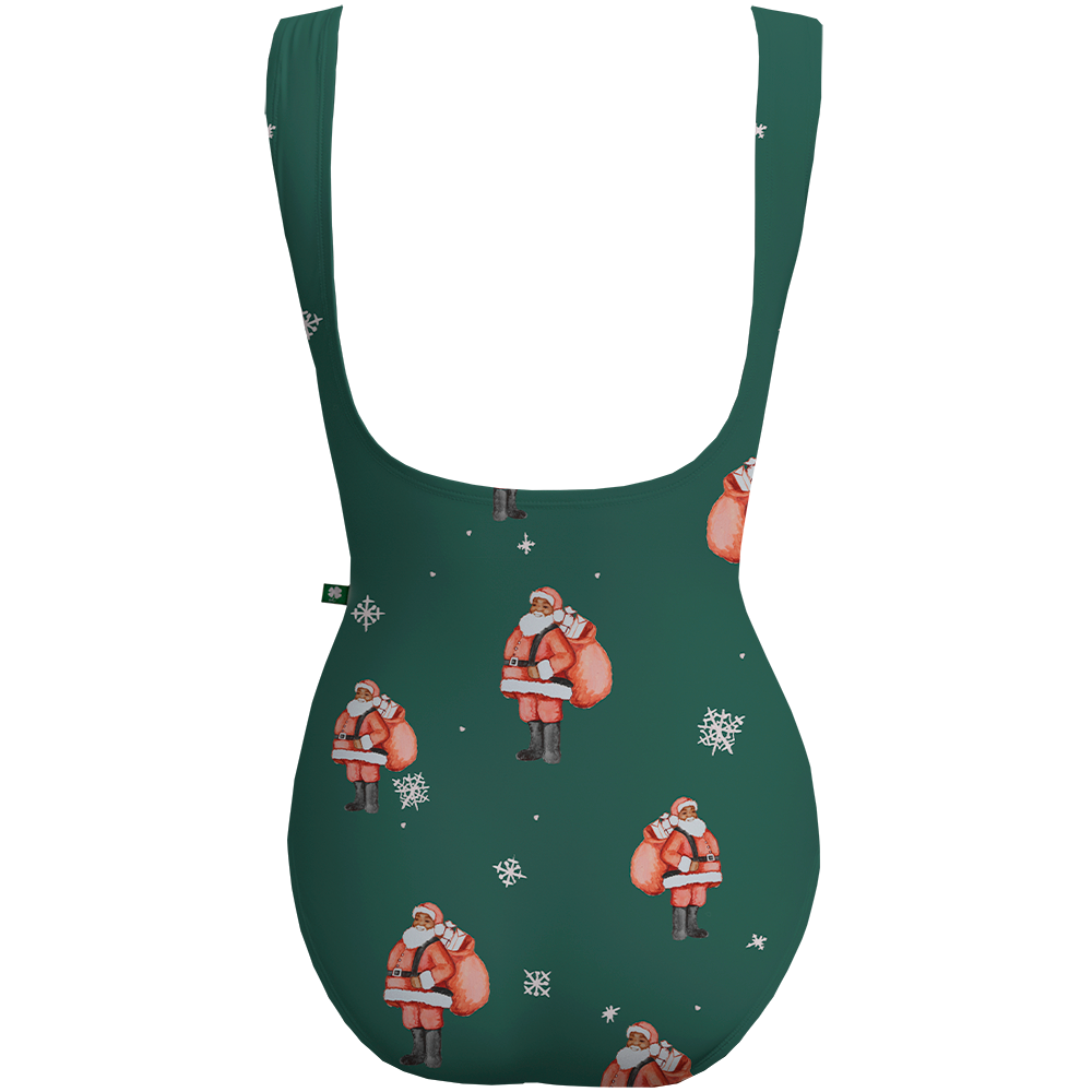 ラッキーレオ クレセント Luckyleo EMERALD JOLLY SANTA CRESCENT