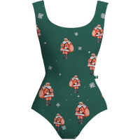 ラッキーレオ クレセント Luckyleo EMERALD JOLLY SANTA CRESCENT