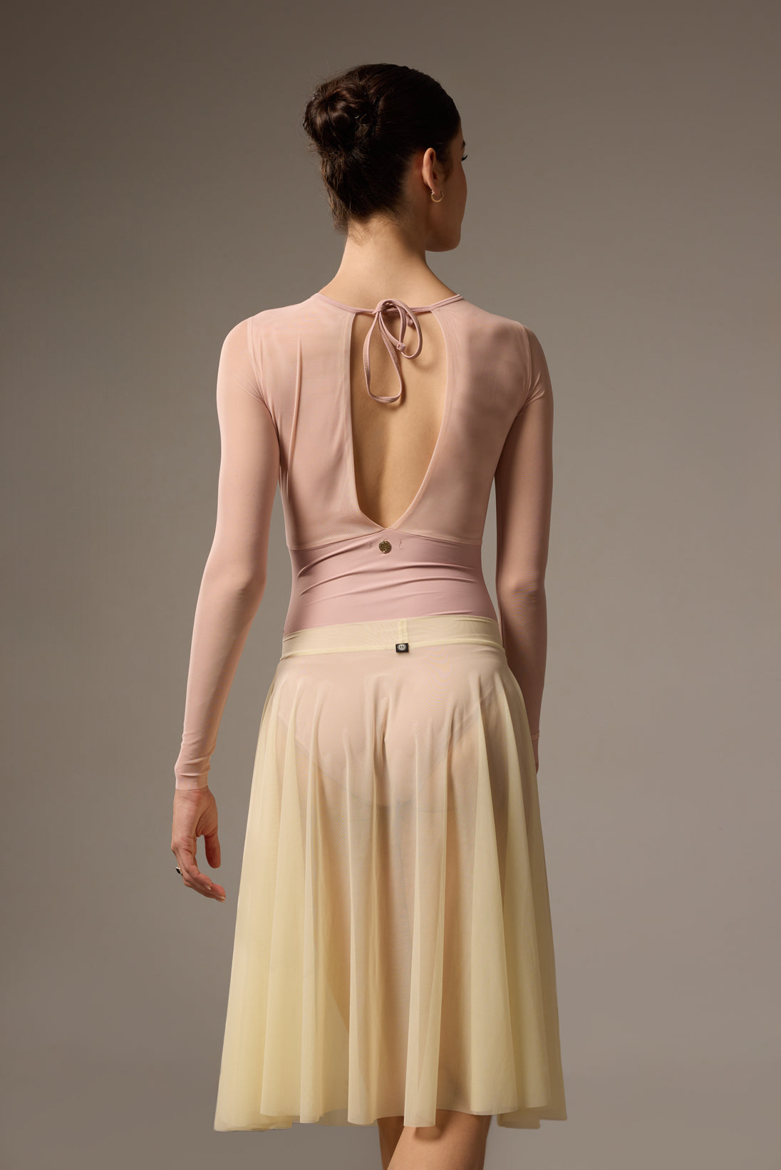 ボディール ジュリエッタ リハーサルスカート BODILE JULIETA