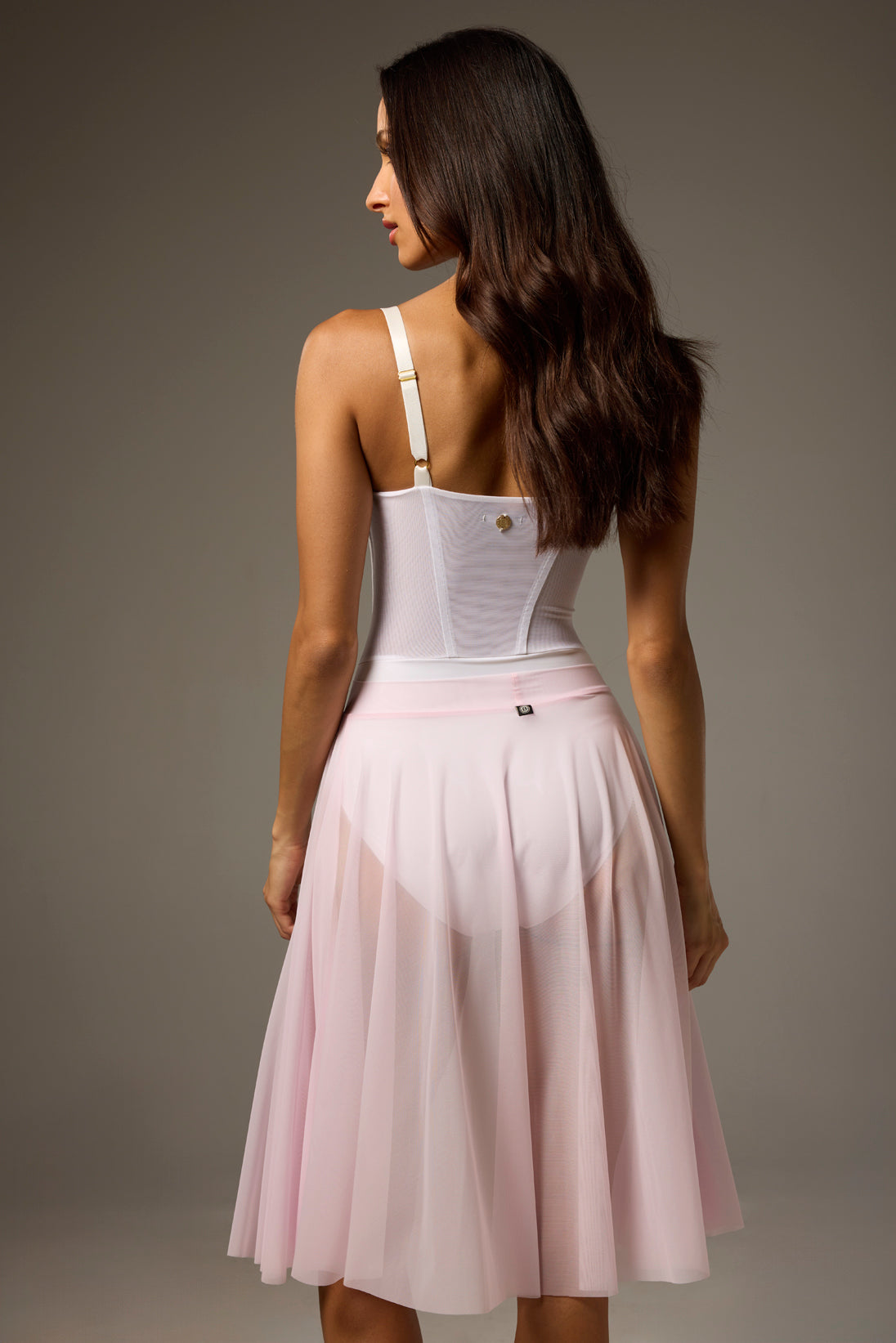 ボディール ジュリエッタ リハーサルスカート BODILE JULIETA REHEARSAL SKIRT