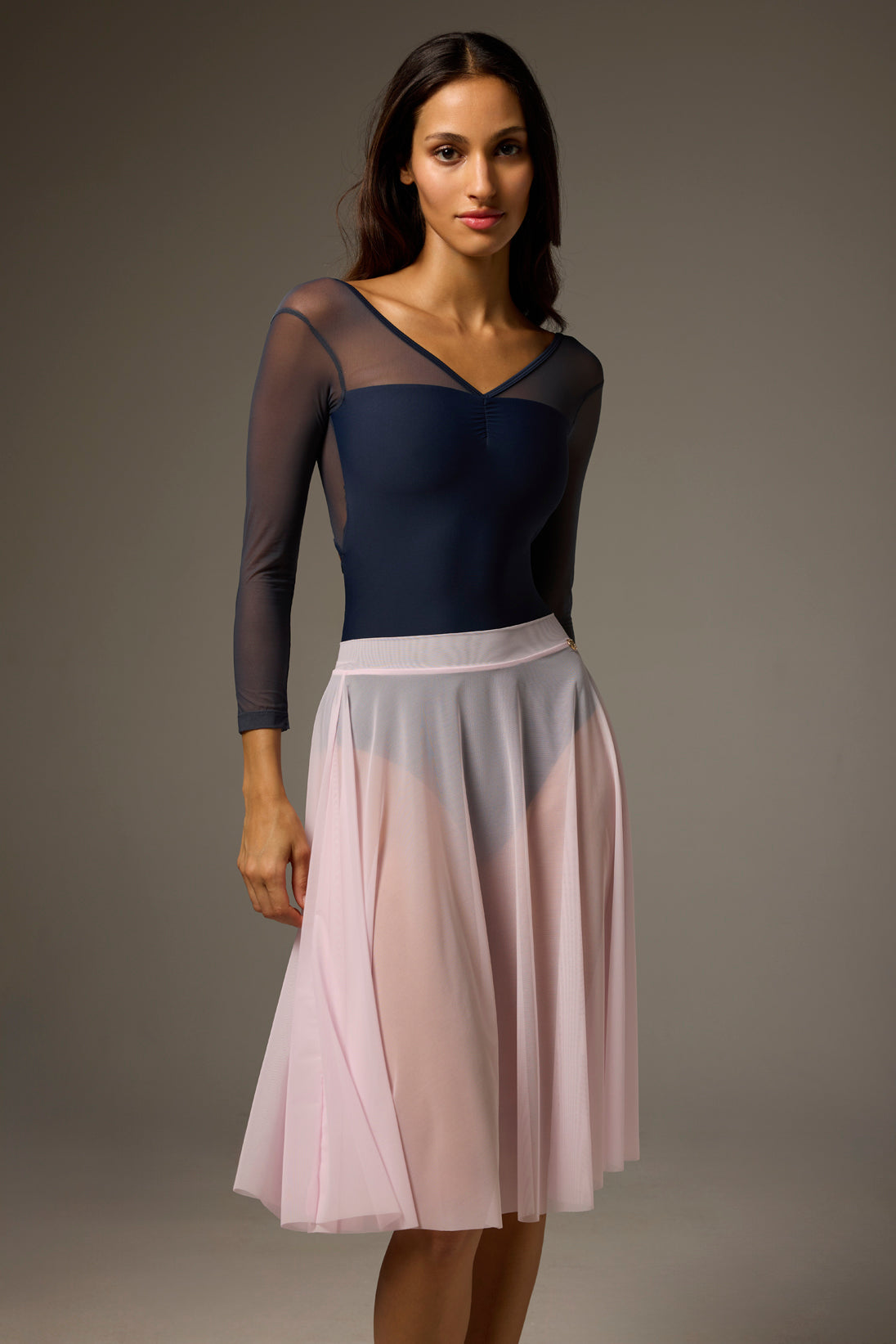 ボディール ジュリエッタ リハーサルスカート BODILE JULIETA REHEARSAL SKIRT