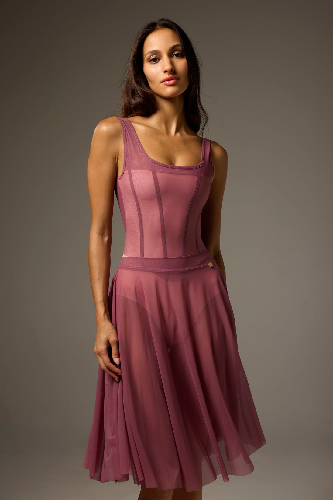 ボディール ジュリエッタ リハーサルスカート BODILE JULIETA REHEARSAL SKIRT