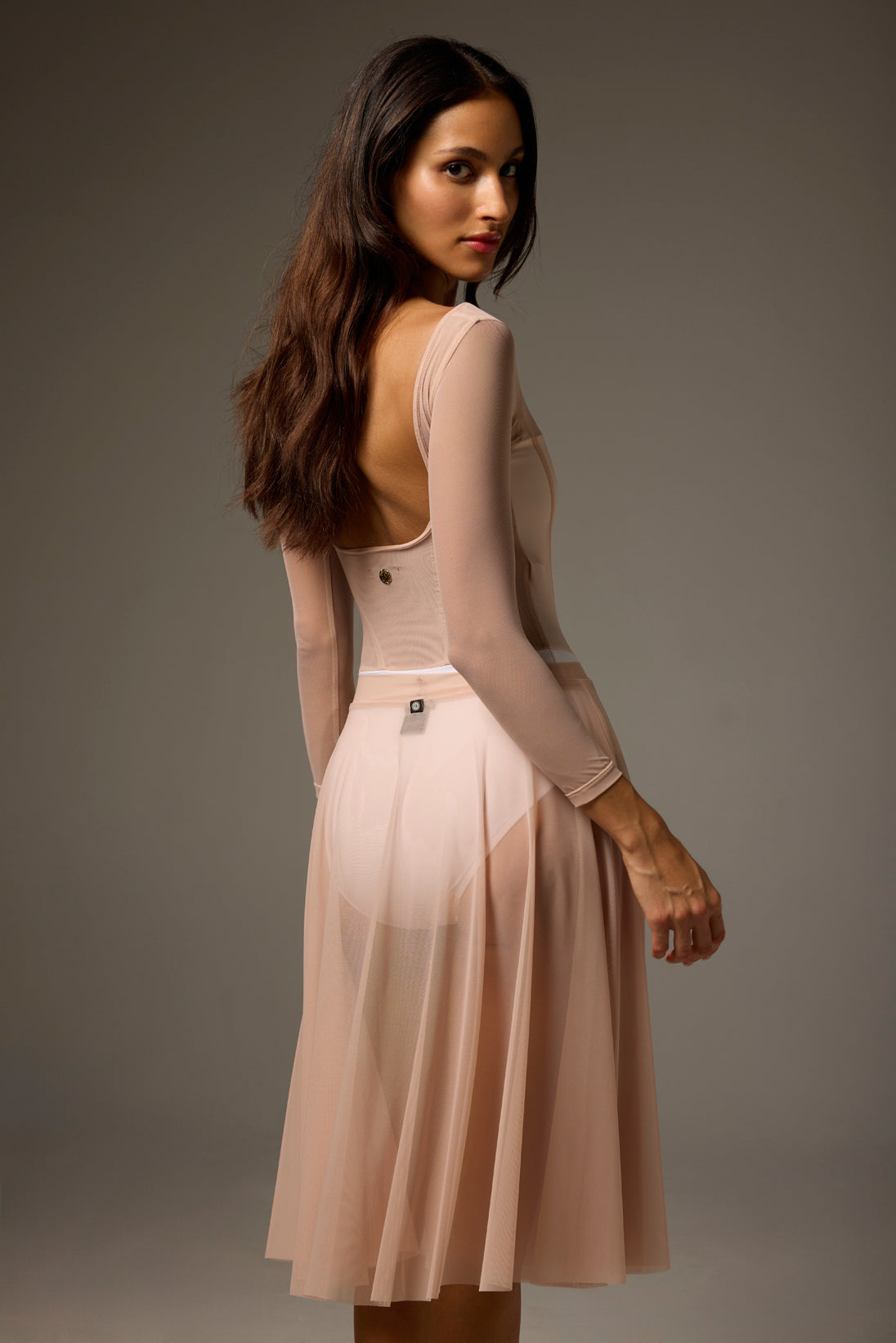 ボディール ジュリエッタ リハーサルスカート BODILE JULIETA REHEARSAL SKIRT