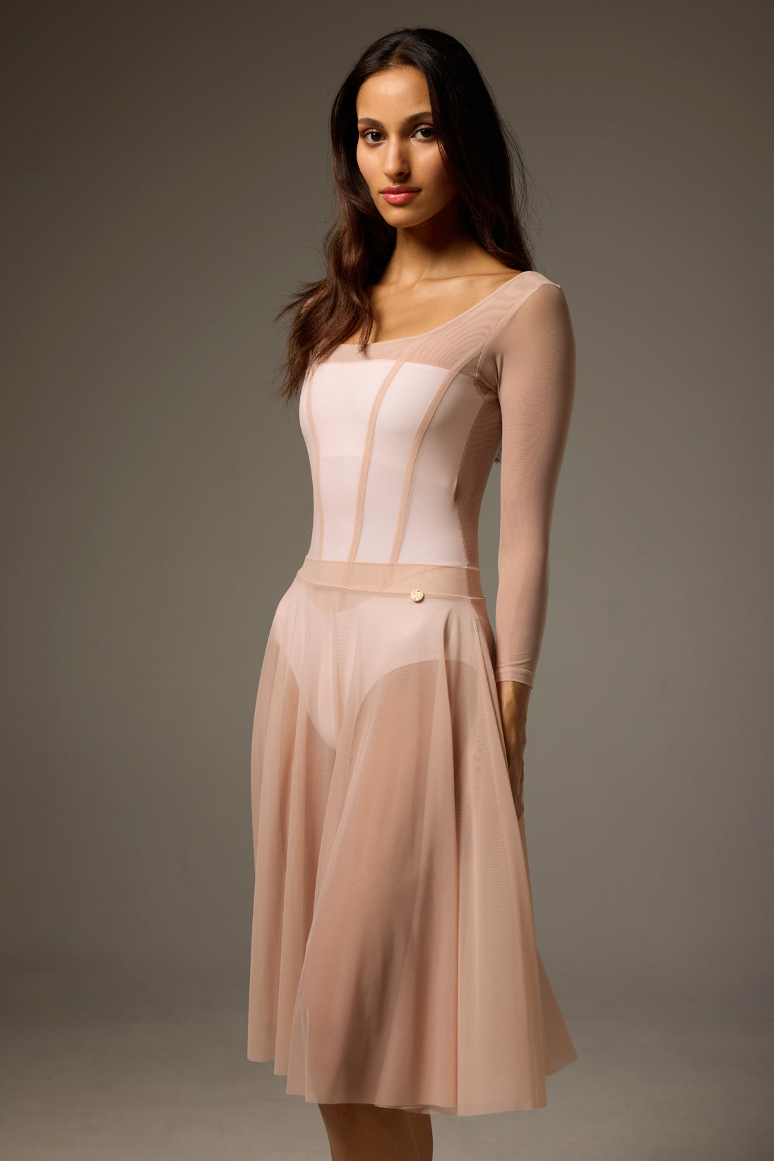 ボディール ジュリエッタ リハーサルスカート BODILE JULIETA REHEARSAL SKIRT