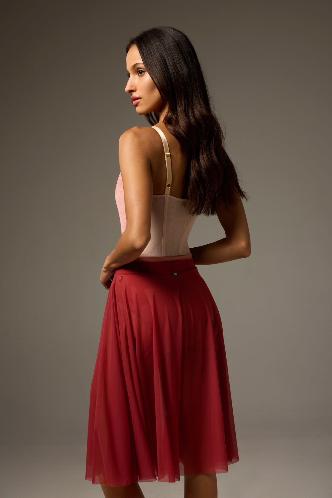 ボディール ジュリエッタ リハーサルスカート BODILE JULIETA REHEARSAL SKIRT