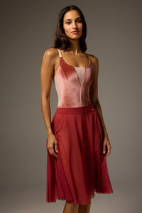 ボディール ジュリエッタ リハーサルスカート BODILE JULIETA REHEARSAL SKIRT