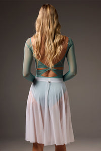 ボディール ジュリエッタ リハーサルスカート BODILE JULIETA REHEARSAL SKIRT