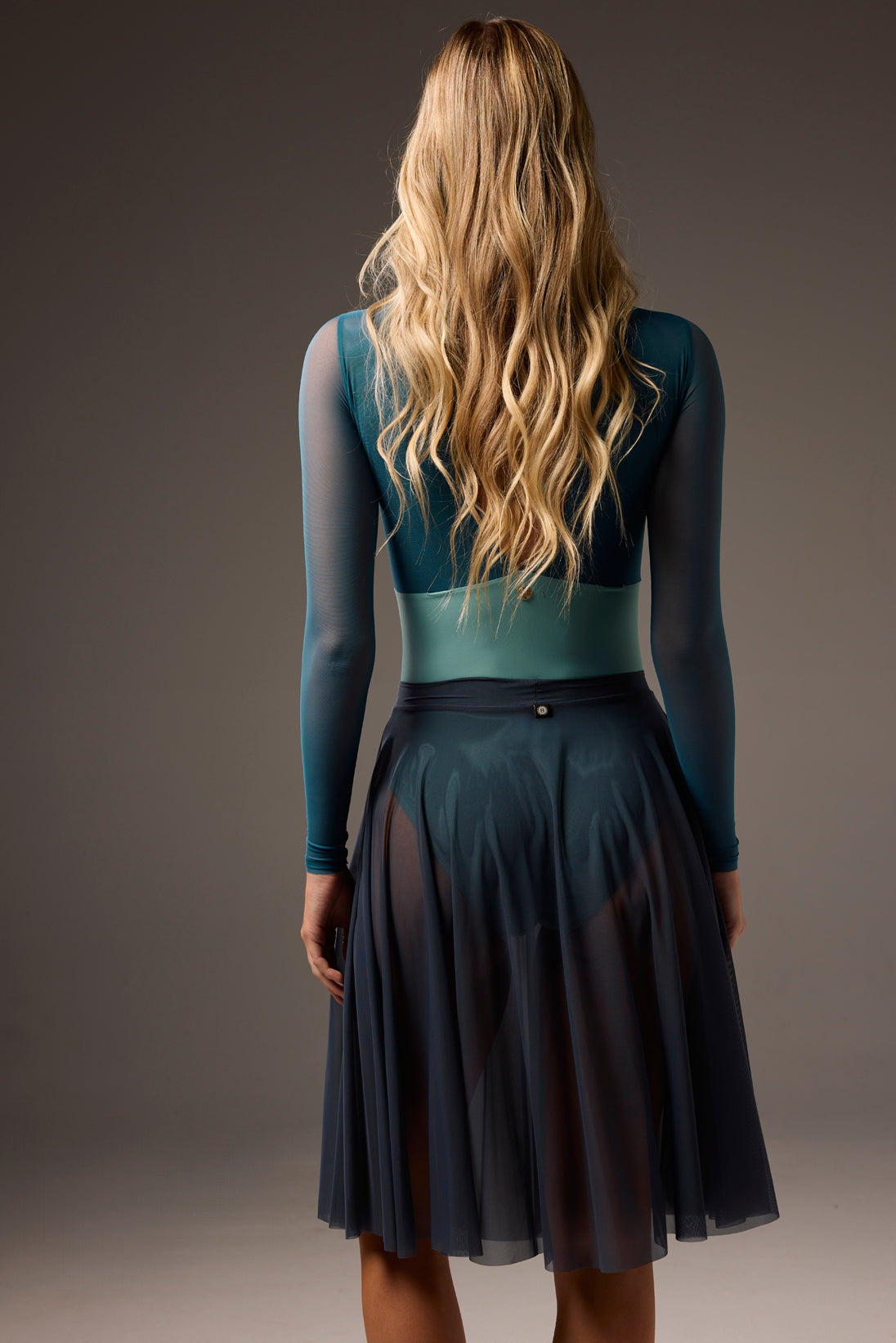 ボディール ジュリエッタ リハーサルスカート BODILE JULIETA REHEARSAL SKIRT