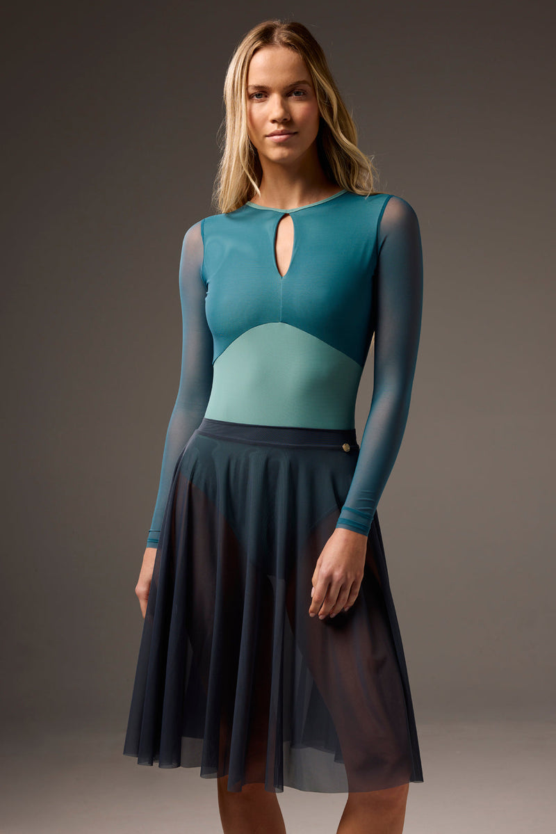 ボディール オリビアレオタード BODILE OLIVIA LEOTARD