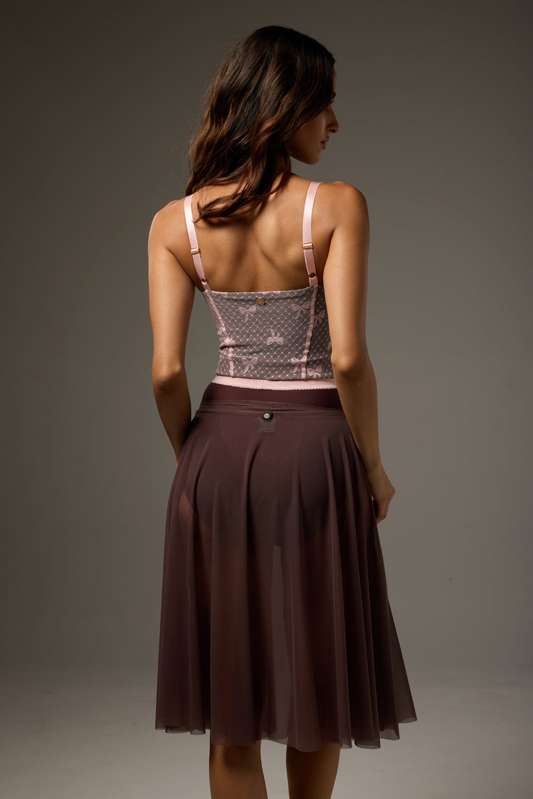 ボディール ジュリエッタ リハーサルスカート BODILE JULIETA REHEARSAL SKIRT