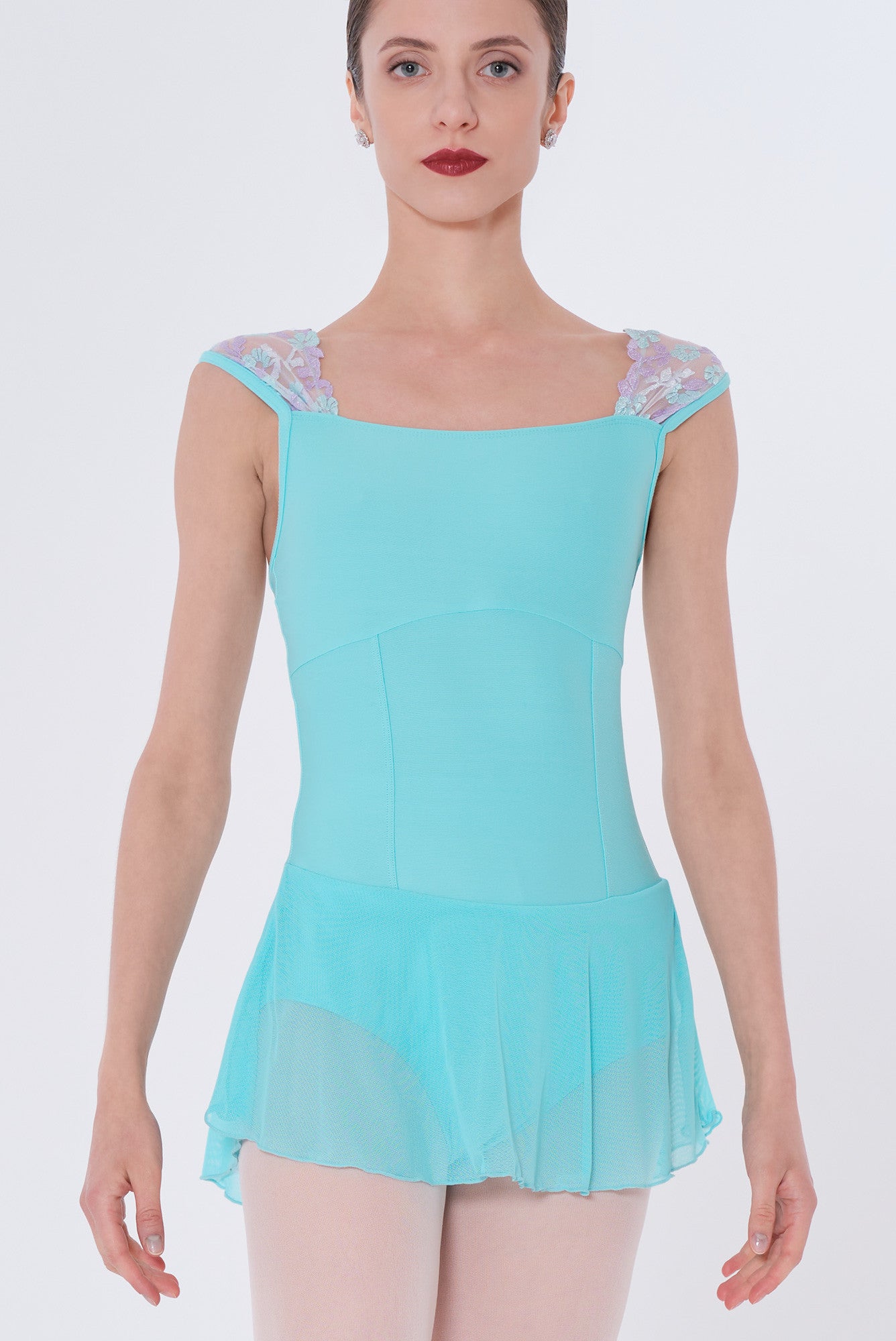 ウェアモア♡レオタード Amazon | ウェア モア(Wear Moi) バレエ タンクスタイル