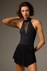 ボディール ハイネックレオタード BODILE KATERINA LEOTARD