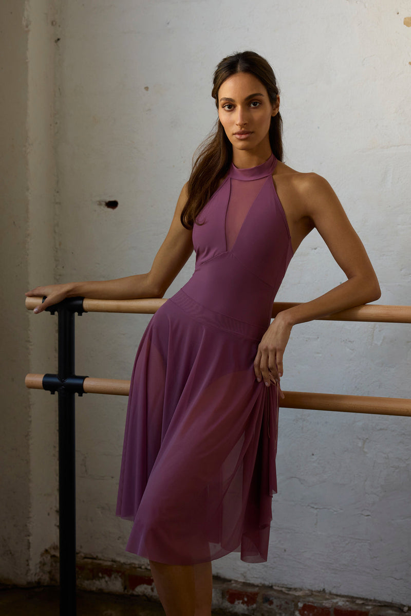 ボディール ハイネックレオタード BODILE KATERINA LEOTARD