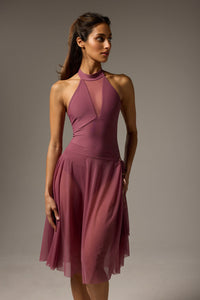 ボディール ハイネックレオタード BODILE KATERINA LEOTARD