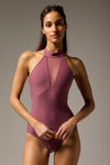 ボディール ハイネックレオタード BODILE KATERINA LEOTARD