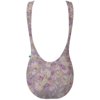 ラッキーレオ ノースリーブレオタード Luckyleo LAVENDER ÉTOILE ALLURE