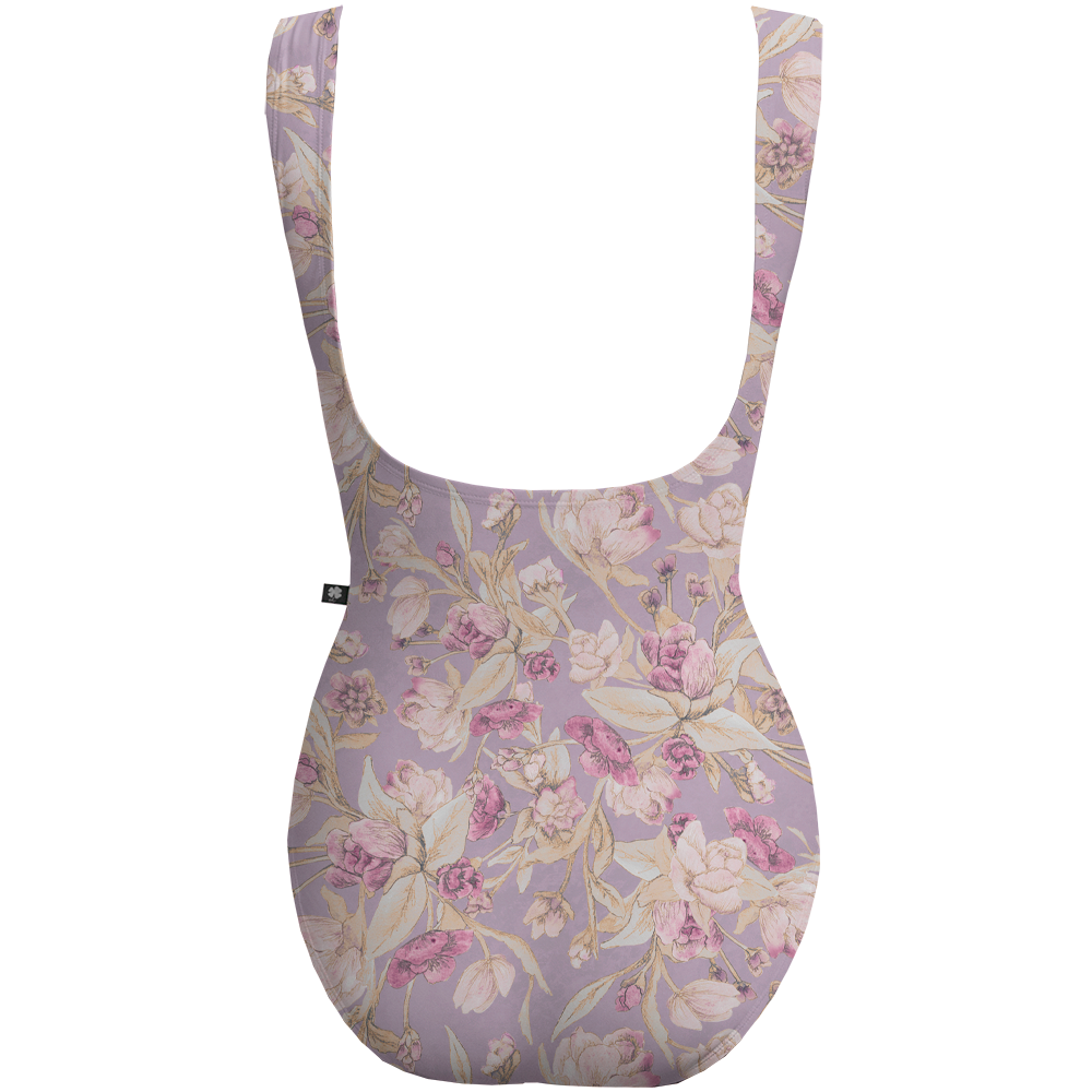 ラッキーレオ タンクレオタード Luckyleo LAVENDER ÉTOILE CRESCENT