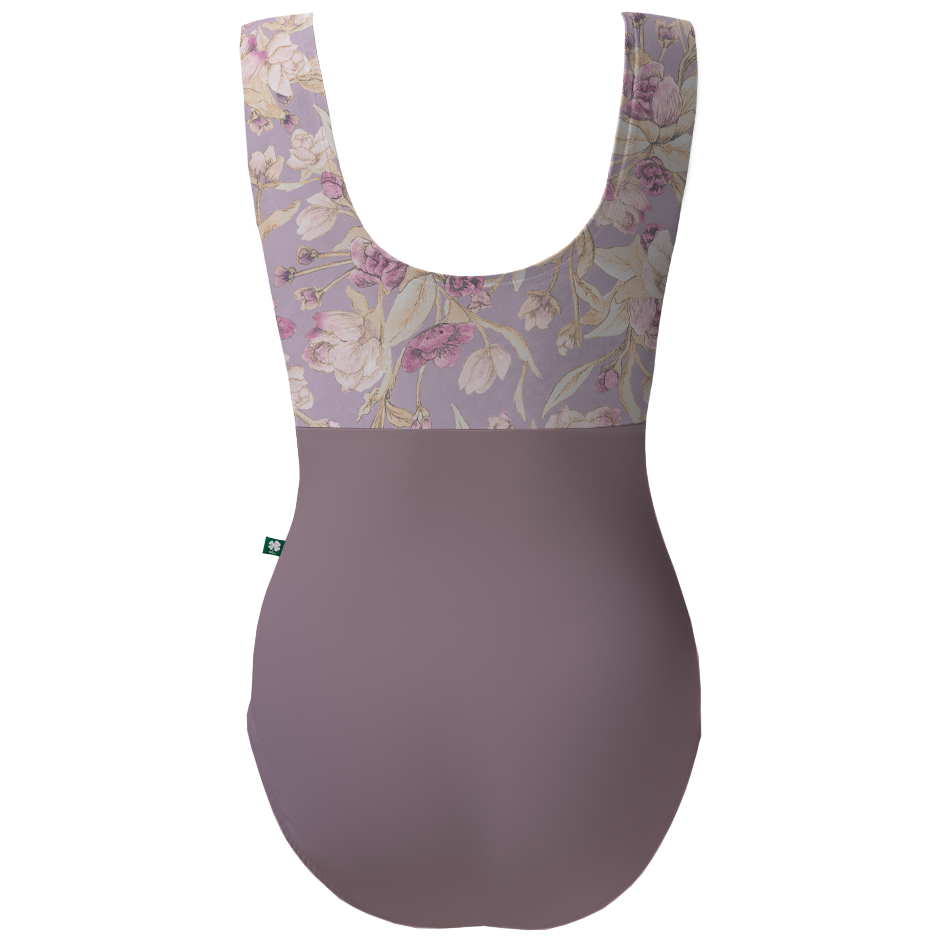 ラッキーレオ タンクレオタード Luckyleo DUSK & LAVENDER ÉTOILE FLIGHT