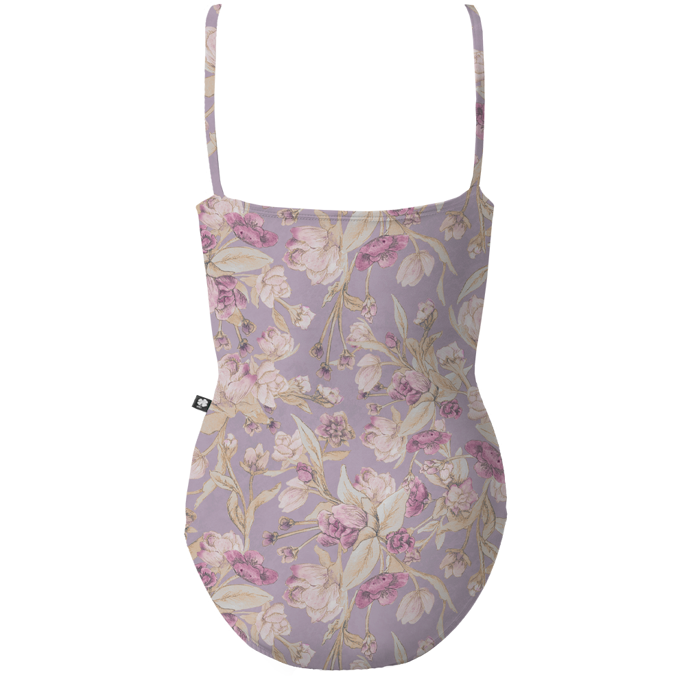 ラッキーレオ キャミソールレオタード Luckyleo LAVENDER ÉTOILE HARMONY SWEETHEART