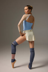 ボディール リュクス レッグウォーマー BODILE LUXE LEG WARMERS