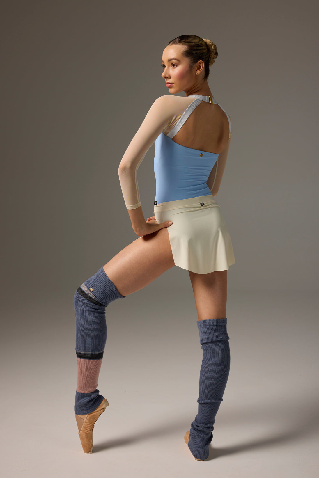 ボディール リュクス レッグウォーマー BODILE LUXE LEG WARMERS